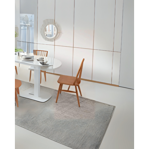 Rustica Classic Ahşap Yemek Sandalyesi