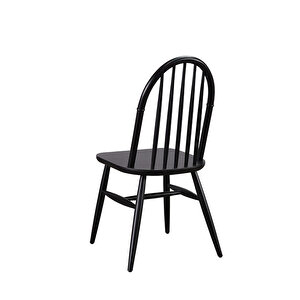Rustica Classic Ahşap Yemek Sandalyesi