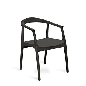 Helsinki C Model Bohem Ahşap Sandalye