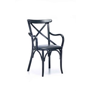 Gazzini Kolçaklı Thonet Sandalye