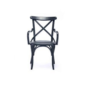 Gazzini Kolçaklı Thonet Sandalye