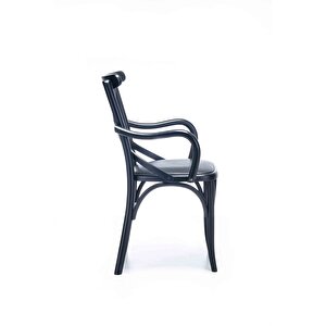 Gazzini Kolçaklı Thonet Sandalye