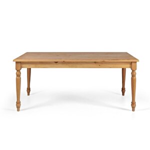 Antik Açılır Yemek Masası 90x140