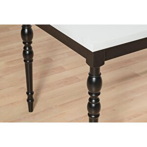 Antik Açılır Yemek Masası 90x140