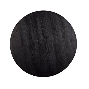 Hemera Ceviz Ahşap Yemek Masası 120x120