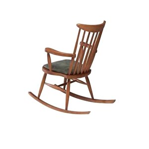 Cotswold Rocker Sallanır Sandalye Ceviz