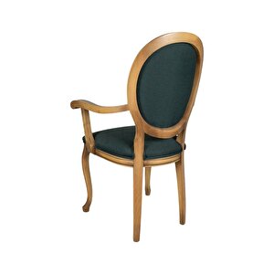 Madalyon Kolçaklı Sandalye