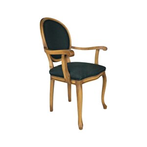 Madalyon Kolçaklı Sandalye