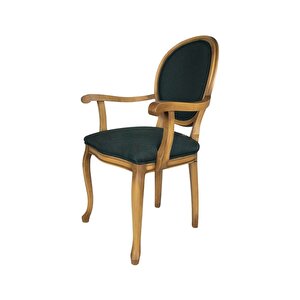 Madalyon Kolçaklı Sandalye