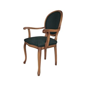 Madalyon Kolçaklı Sandalye
