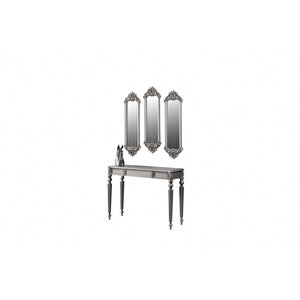 Daisy Silver Country Dresuar Silver