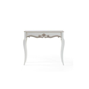 Legno Beyaz Dresuar