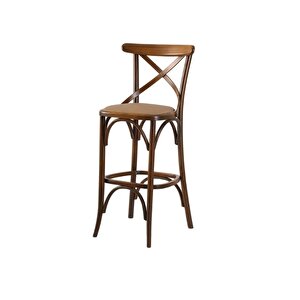 Thonet Bar Sandalyesi Ceviz