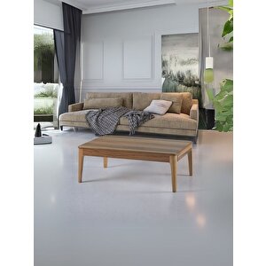 Soft Ceviz Orta Sehpa Ceviz