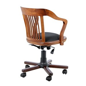 Throne Çalışma Sandalyesi Natural