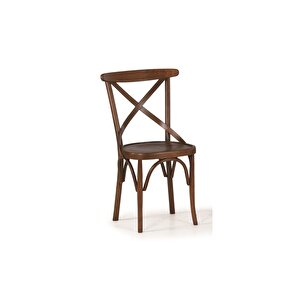 Gazzini Thonet Ahşap Sandalye
