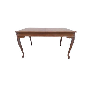 Lignos Oymalı Açılır Yemek Masası 100x170