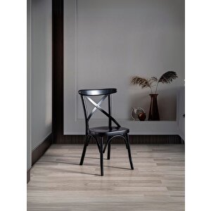 Gazzini Thonet Ahşap Sandalye