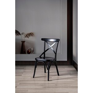 Gazzini Thonet Ahşap Sandalye