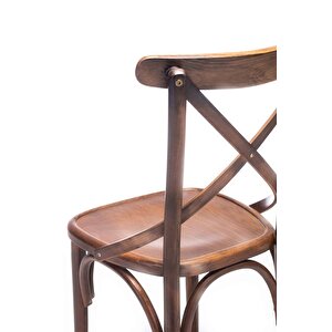 Gazzini Thonet Ahşap Sandalye