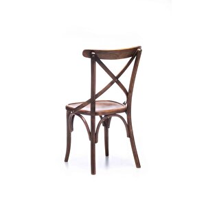 Gazzini Thonet Ahşap Sandalye