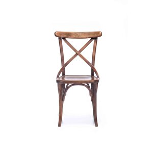 Gazzini Thonet Ahşap Sandalye