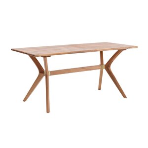 Bosco Pergel Ahşap Mutfak Masası 90x180