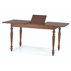 Antik Açılır Yemek Masası 80x120