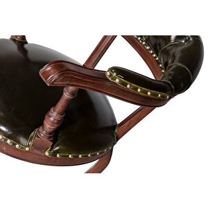 Majesta Classic Ahşap Sandalye