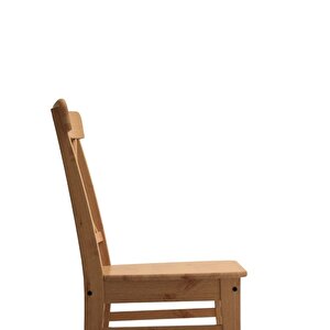 Alaçatı Ahşap Sandalye