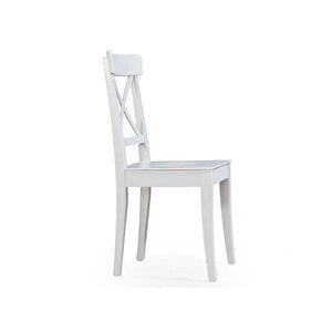 Alaçatı Ahşap Sandalye