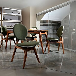 Orion İskandinav Ahşap Sandalye