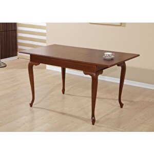 Rustik Açılır Yemek Masası 90x140 Ceviz