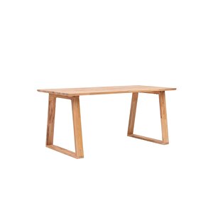 Nepal Ahşap Mutfak Masası 100x200