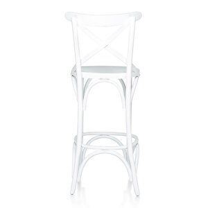 Thonet Ahşap Bar Sandalyesi