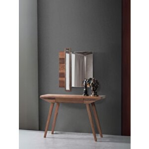 Poli Ceviz Modern Dresuar Ceviz