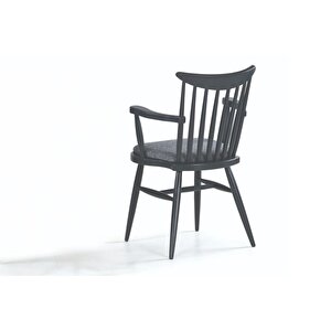Cotswold Ahşap Kolçaklı Sandalye