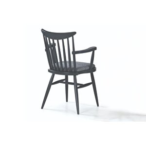 Cotswold Ahşap Kolçaklı Sandalye