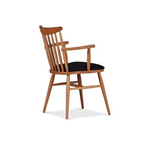 Cotswold Ahşap Kolçaklı Sandalye