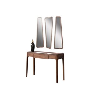 Nova Ceviz Modern Dresuar Ceviz