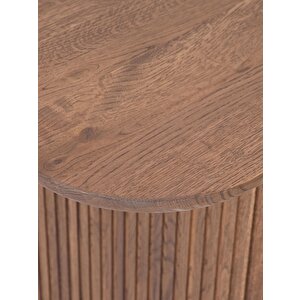 Nomada Ahşap Yemek Masası 95x180