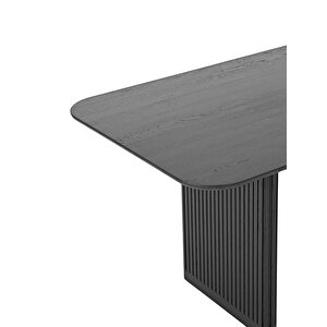 Nomada Ahşap Yemek Masası 95x180