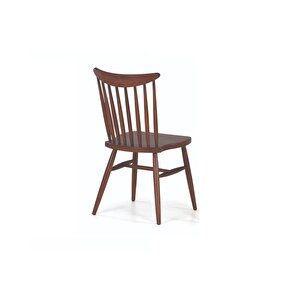 Ashbourne Retro Ahşap Sandalye