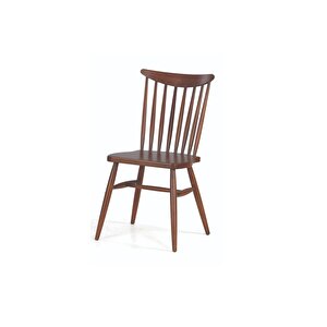 Ashbourne Retro Ahşap Sandalye