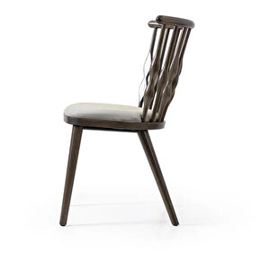 Natura Retro Ahşap Sandalye