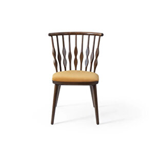 Natura Retro Ahşap Sandalye