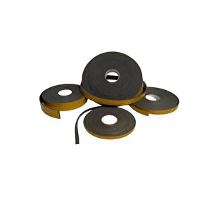 Yapişkanli Poli̇eti̇len Sünger Şeri̇t 3*20 Mm (5 Metre)