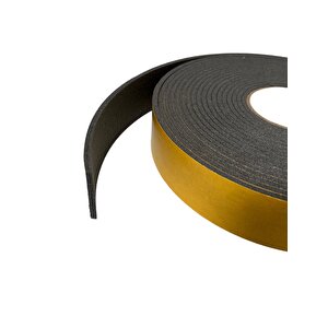 Yapişkanli Poli̇eti̇len Sünger Şeri̇t 3*20 Mm (5 Metre)