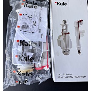 Kale İç Takım 3/6l (kutulu)