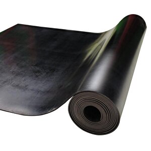 Lasti̇k Levha 5 Mm Saf (en : 1 Mt Boy:0,5 Mt)